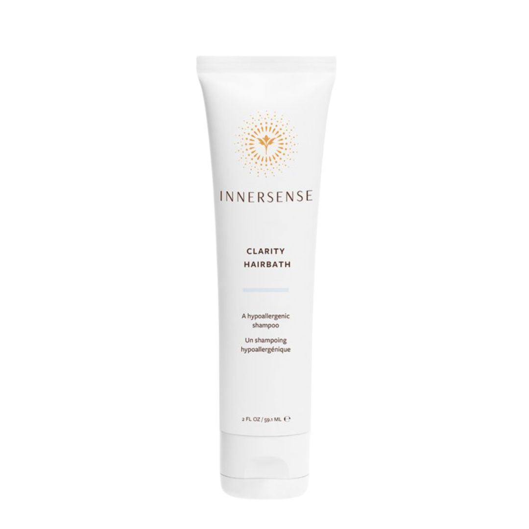 INNERSENSE Clarity Hairbath- hypoalergenní šampon pro citlivou pokožku hlavy 59,1 ml