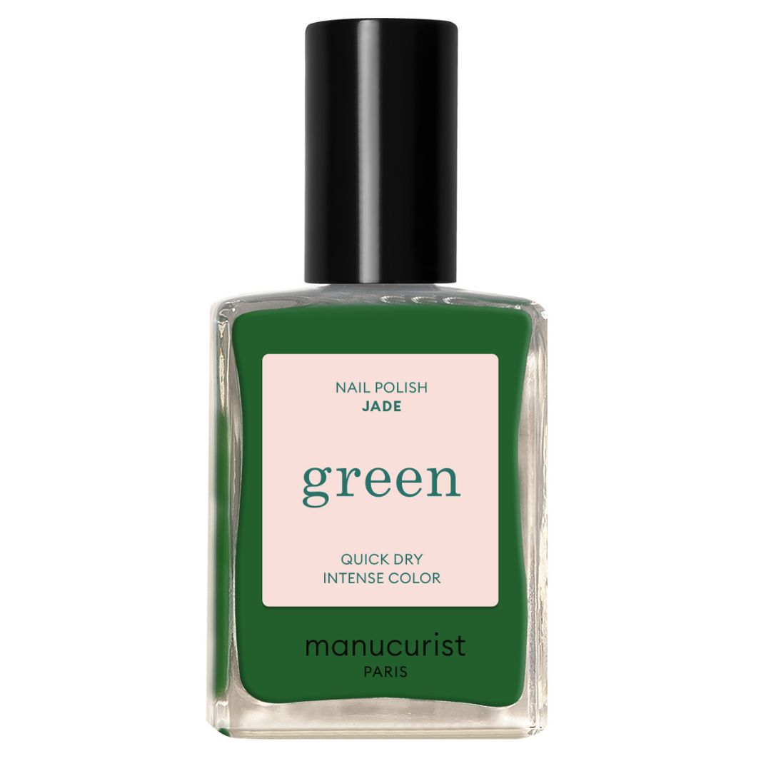 MANUCURIST Green lak Jade