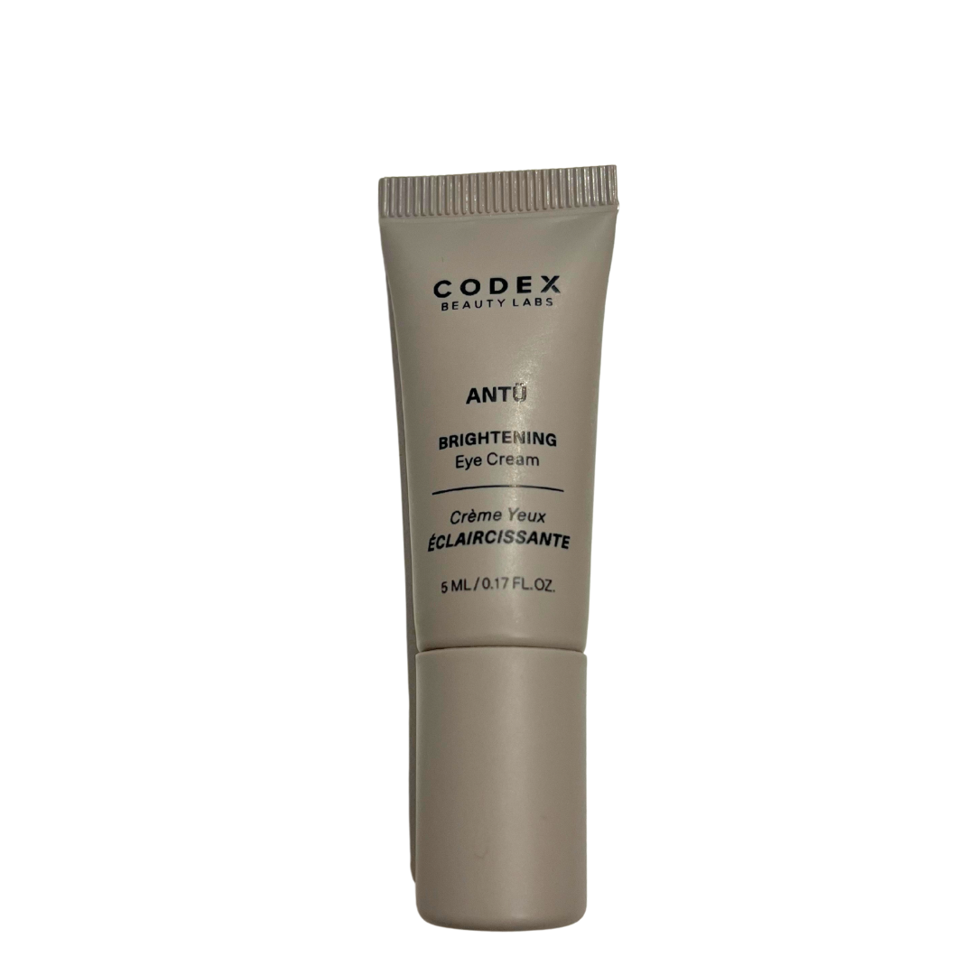 MINIATURA/VZOREK CODEX Eye cream brightening 5 ml / 1,5 ml k nákupu