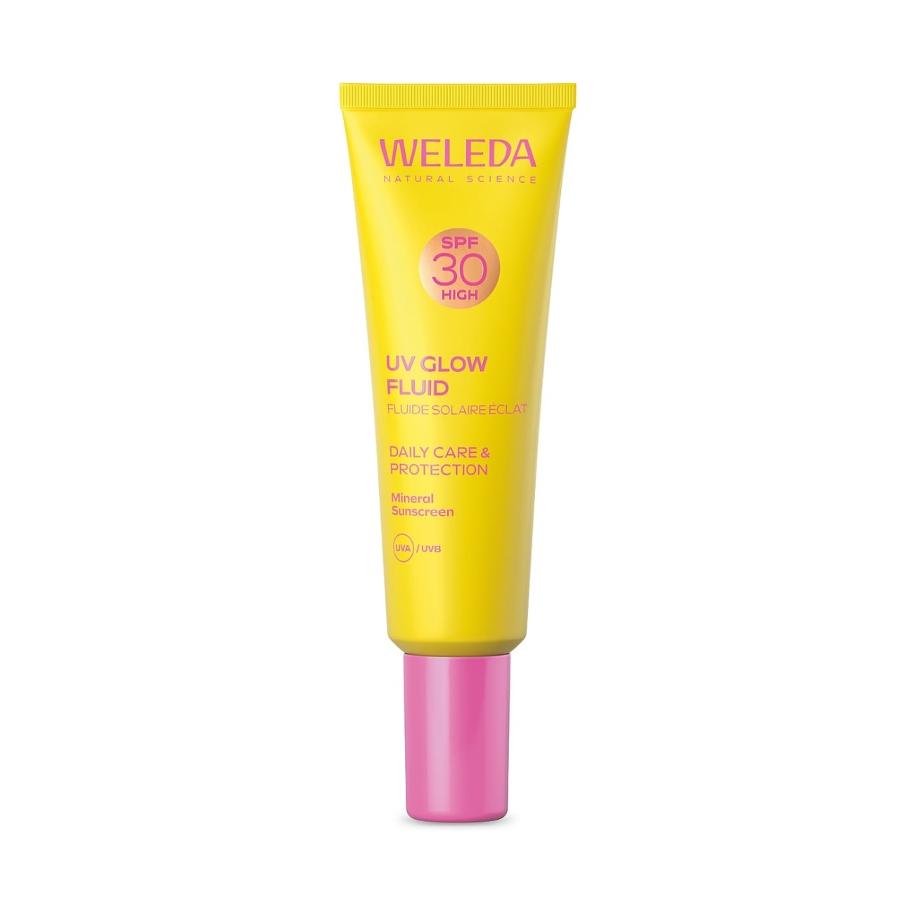 Weleda UV Glow Fluid SPF30