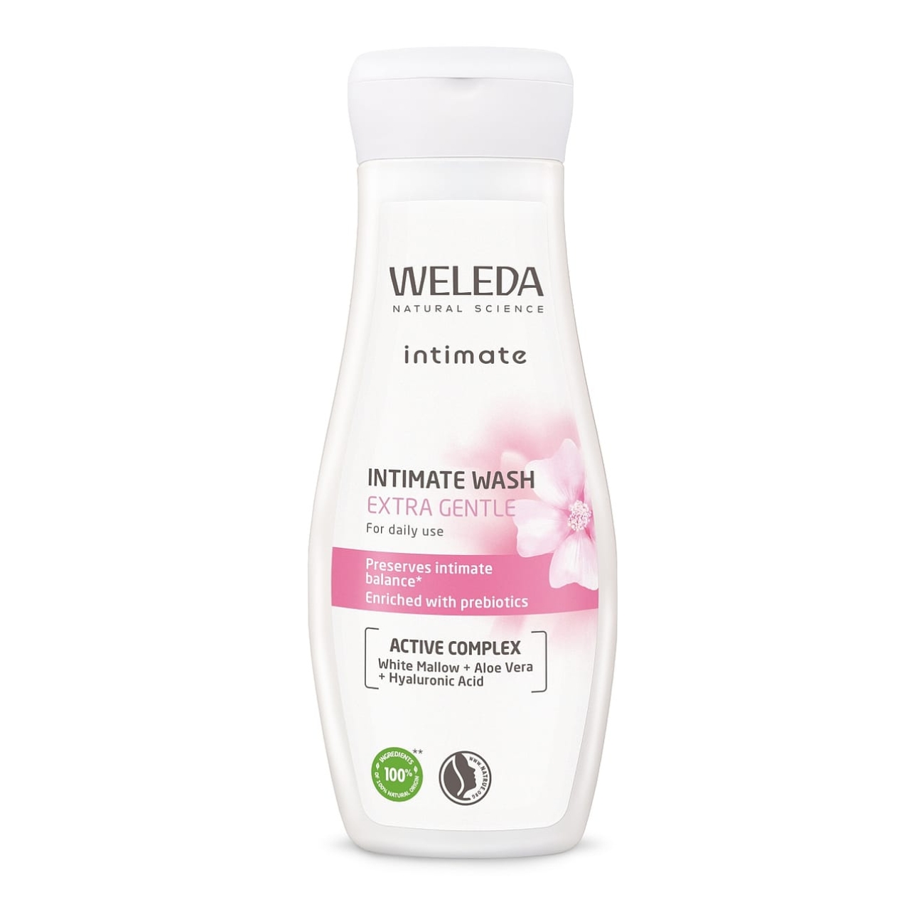Weleda Intimní gel extra jemný