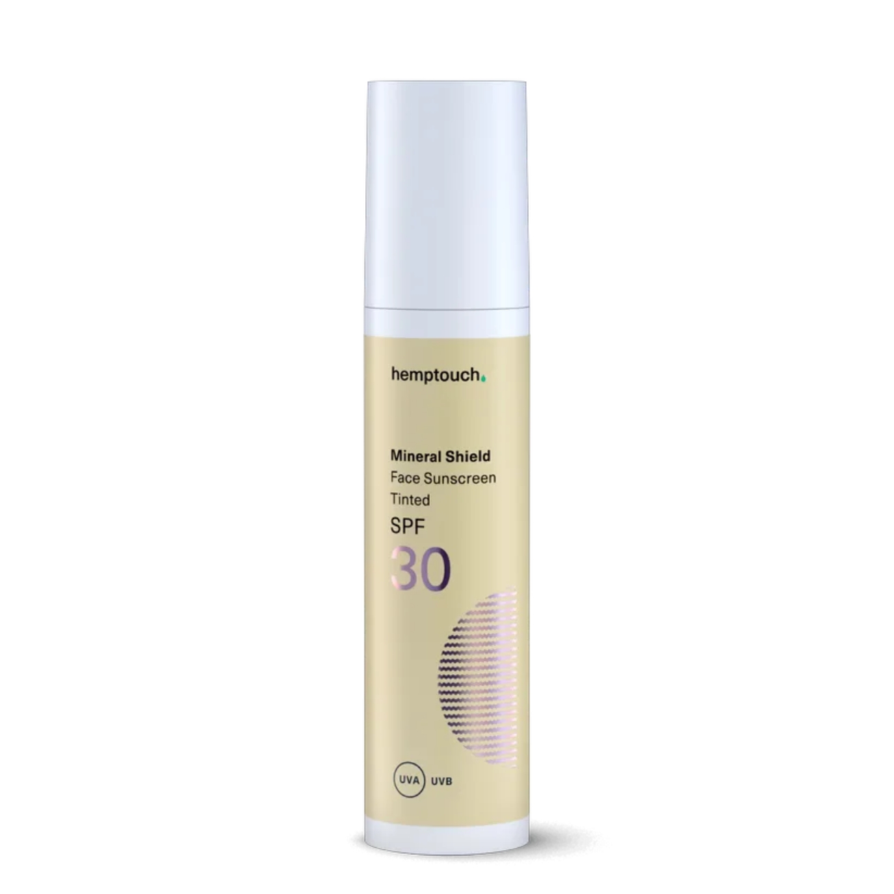 Hemptouch Opalovací krém na obličej SPF 30