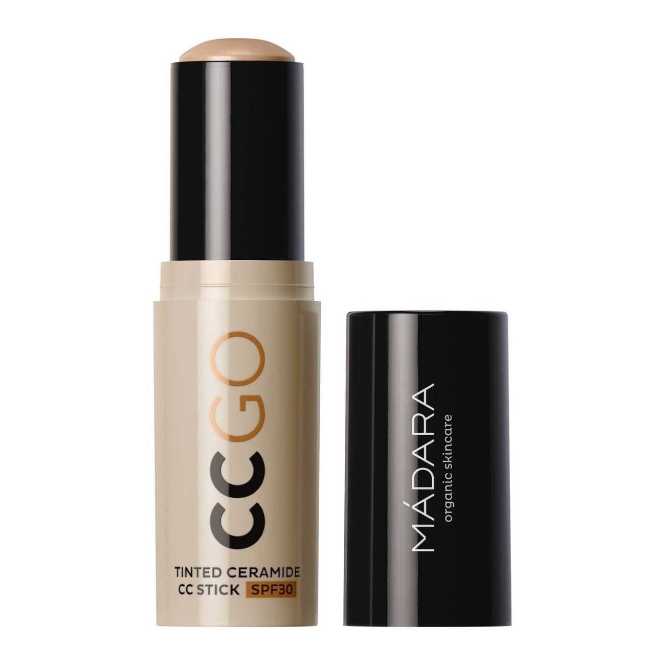 Mádara CC Go Tinted Ceramide Stick SPF30 č.40 Sand