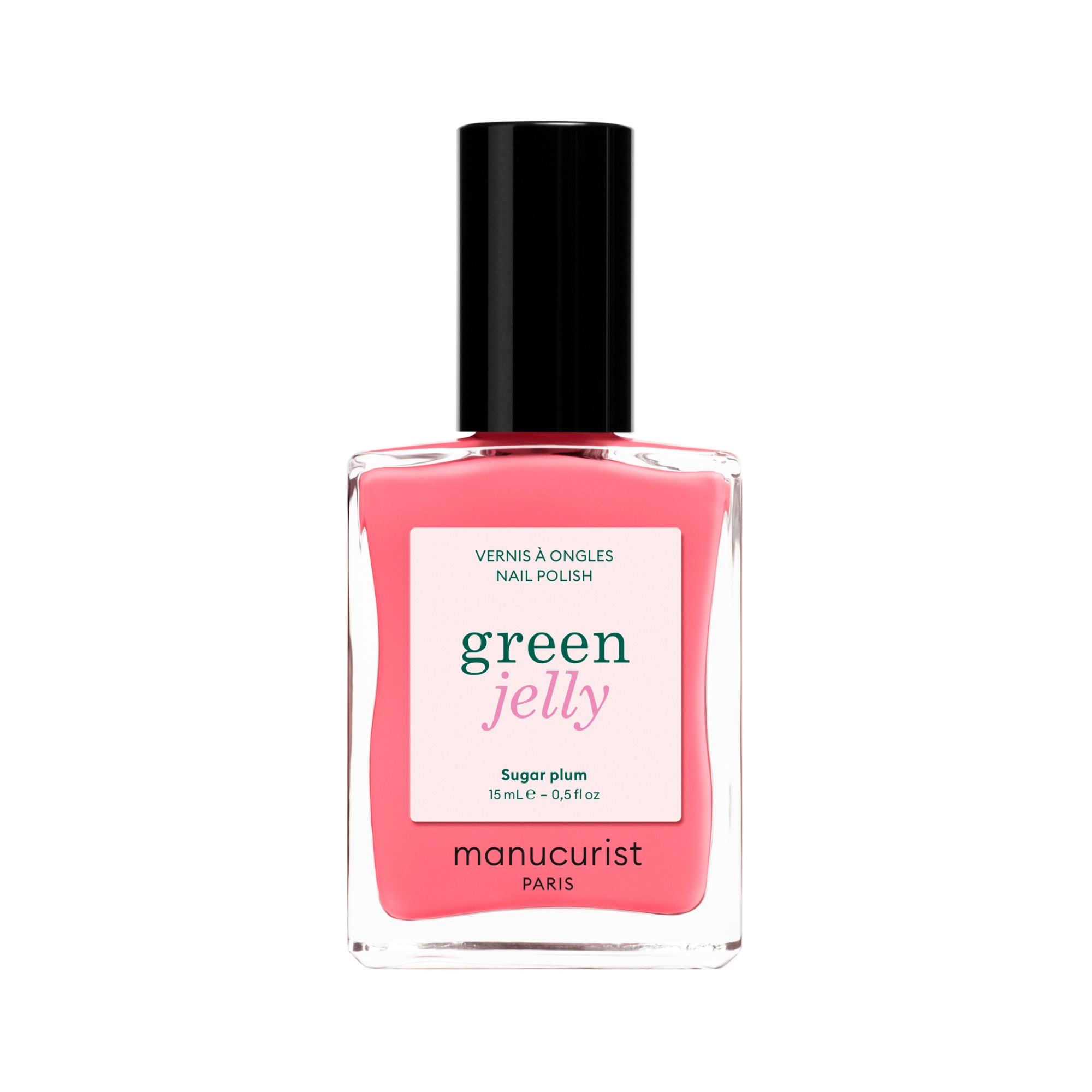 Manucurist Green Jelly Sugar Plum