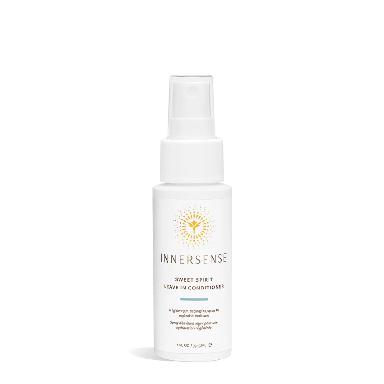 INNERSENSE Sweet Spirit Leave In Conditioner Fragnance Free
