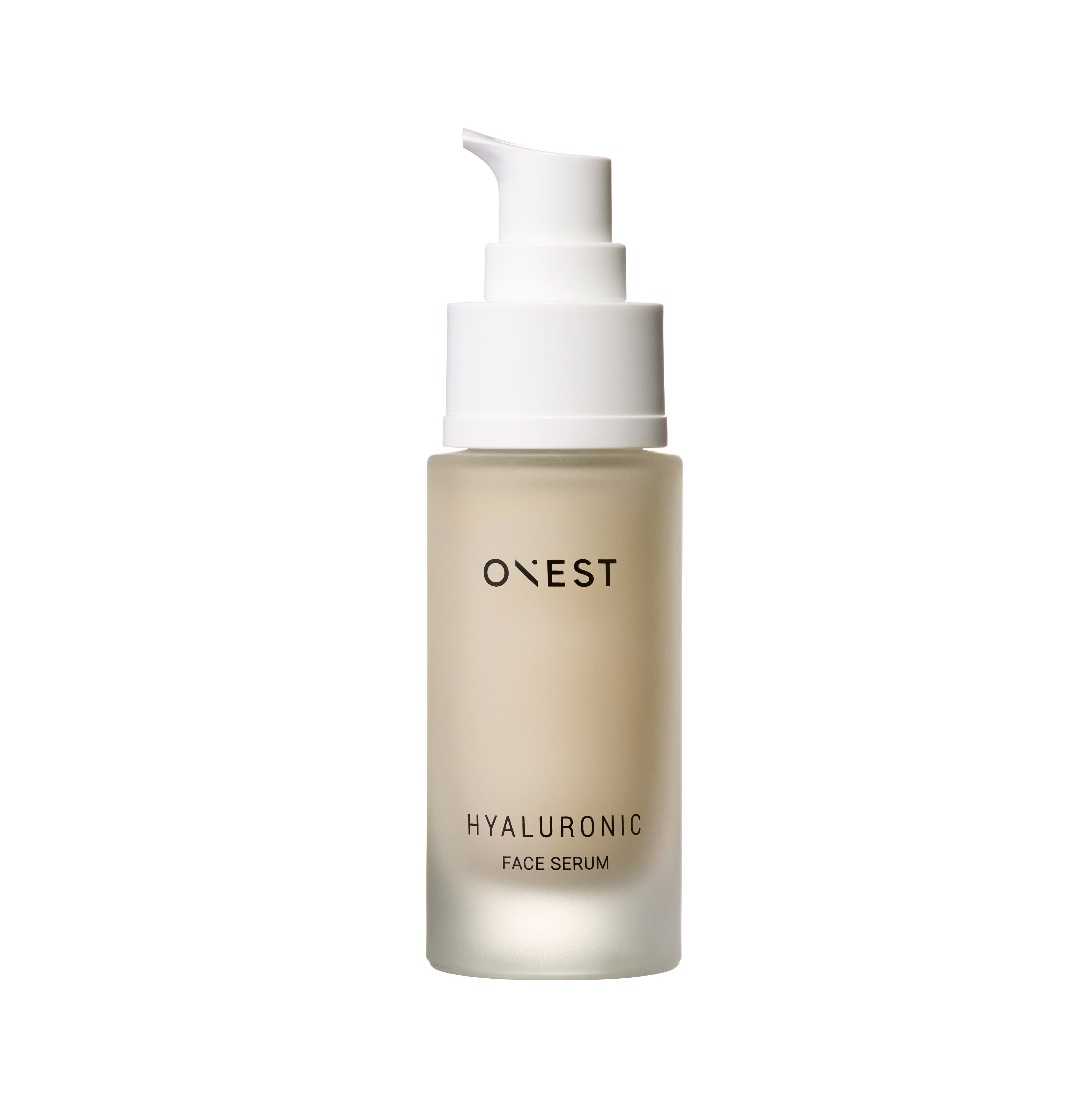 ONEST Hyaluronic face serum