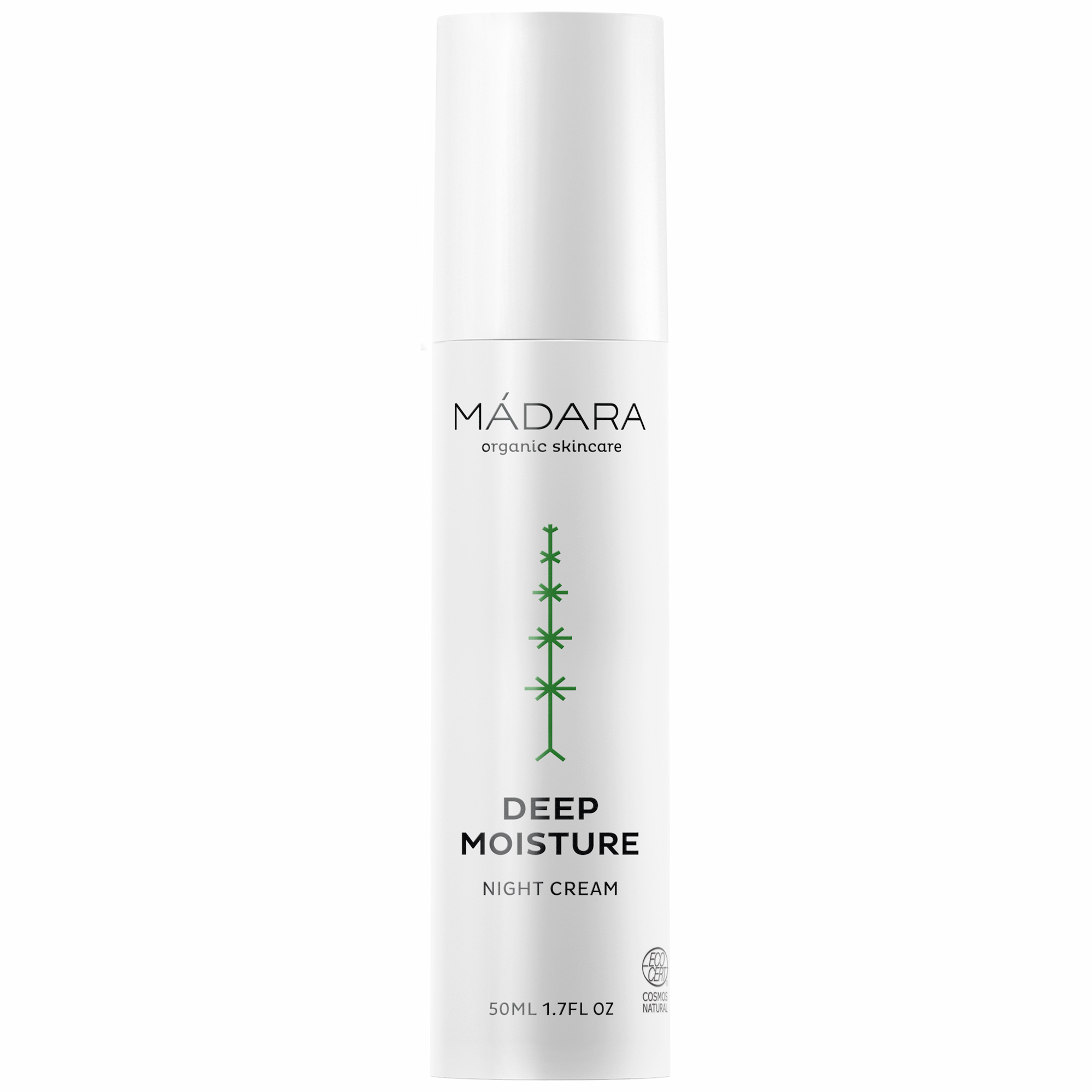 MÁDARA Deep Moisture Night Cream