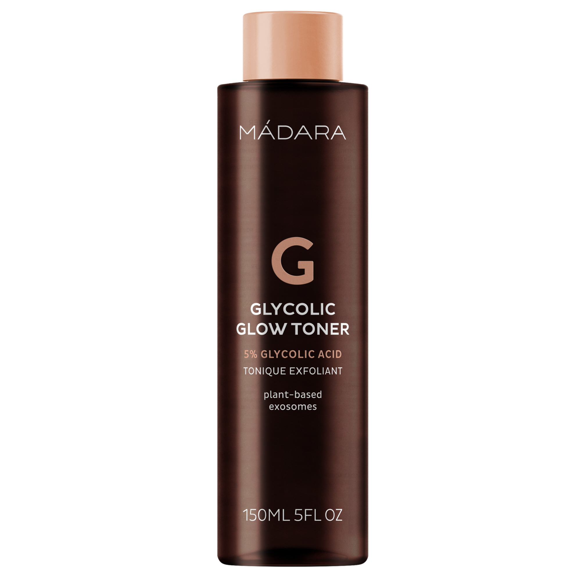 MÁDARA Glycolic Glow Exfoliating Toner