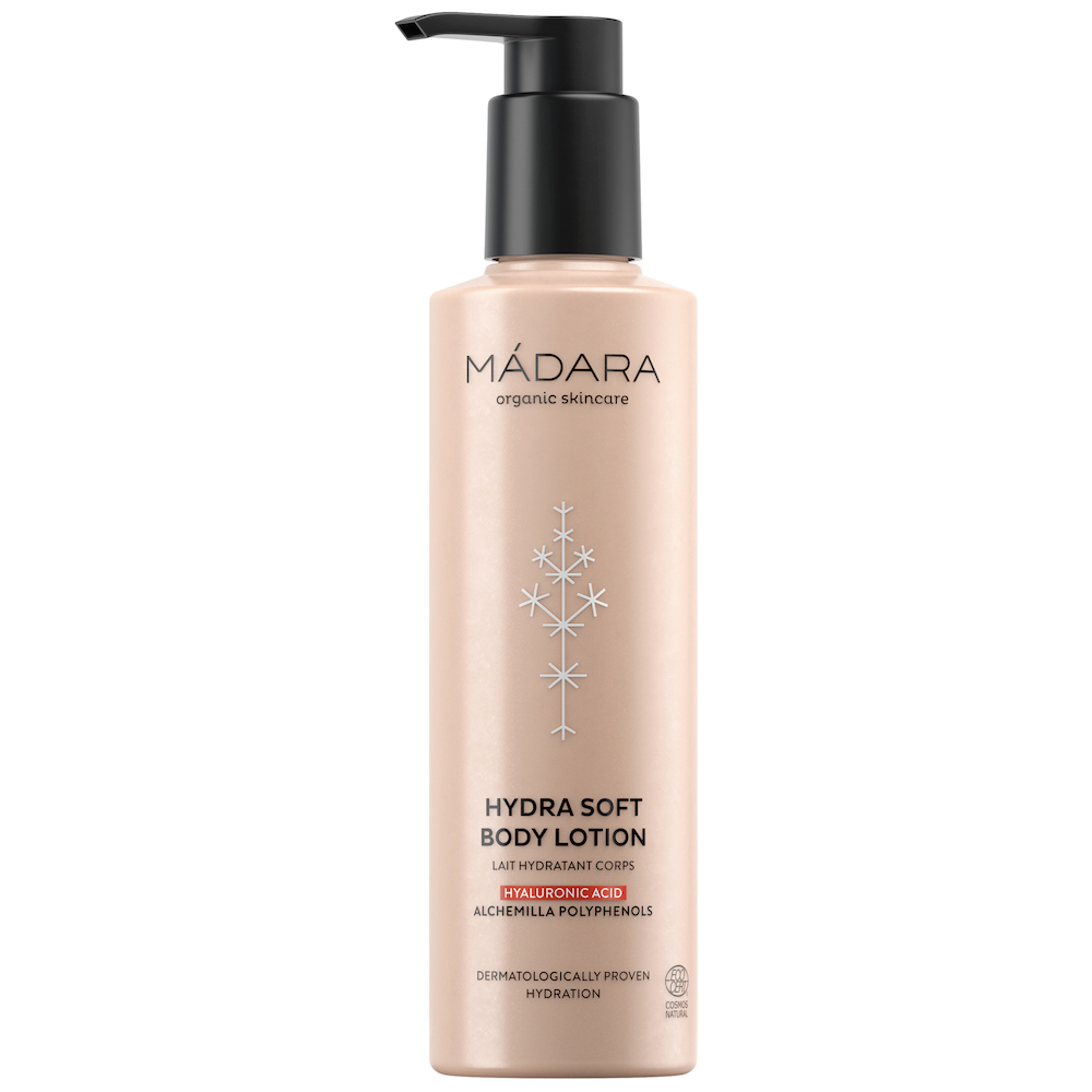 MÁDARA Hydra Soft Body Lotion