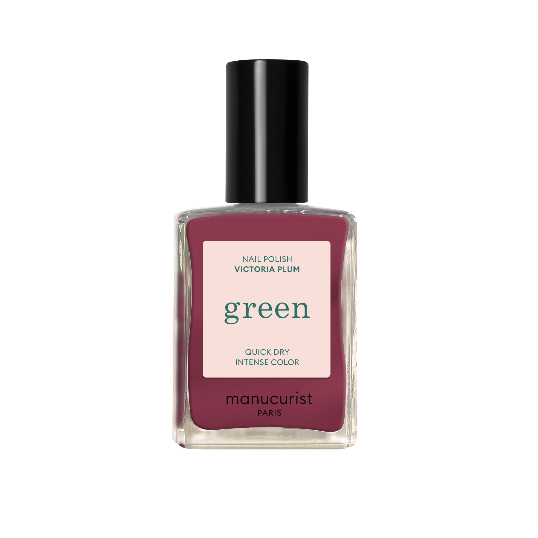 MANUCURIST Green lak Victoria Plum