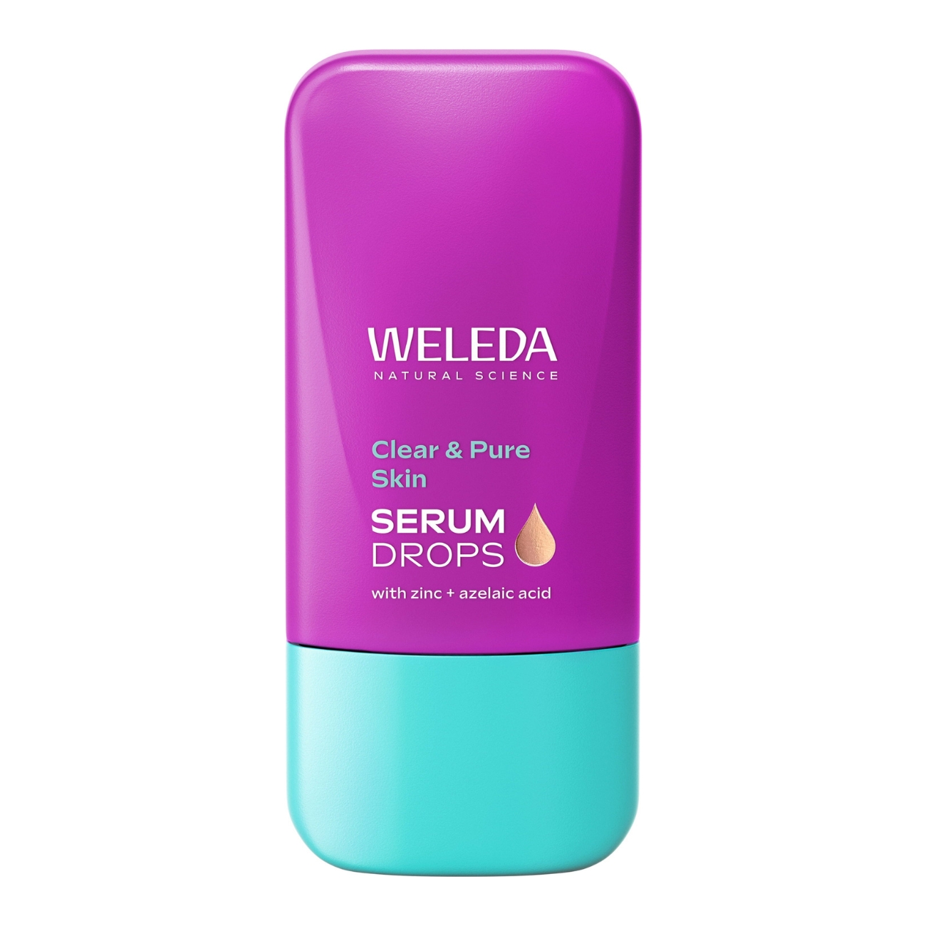 WELEDA Clear & Pure Serum Booster Drops