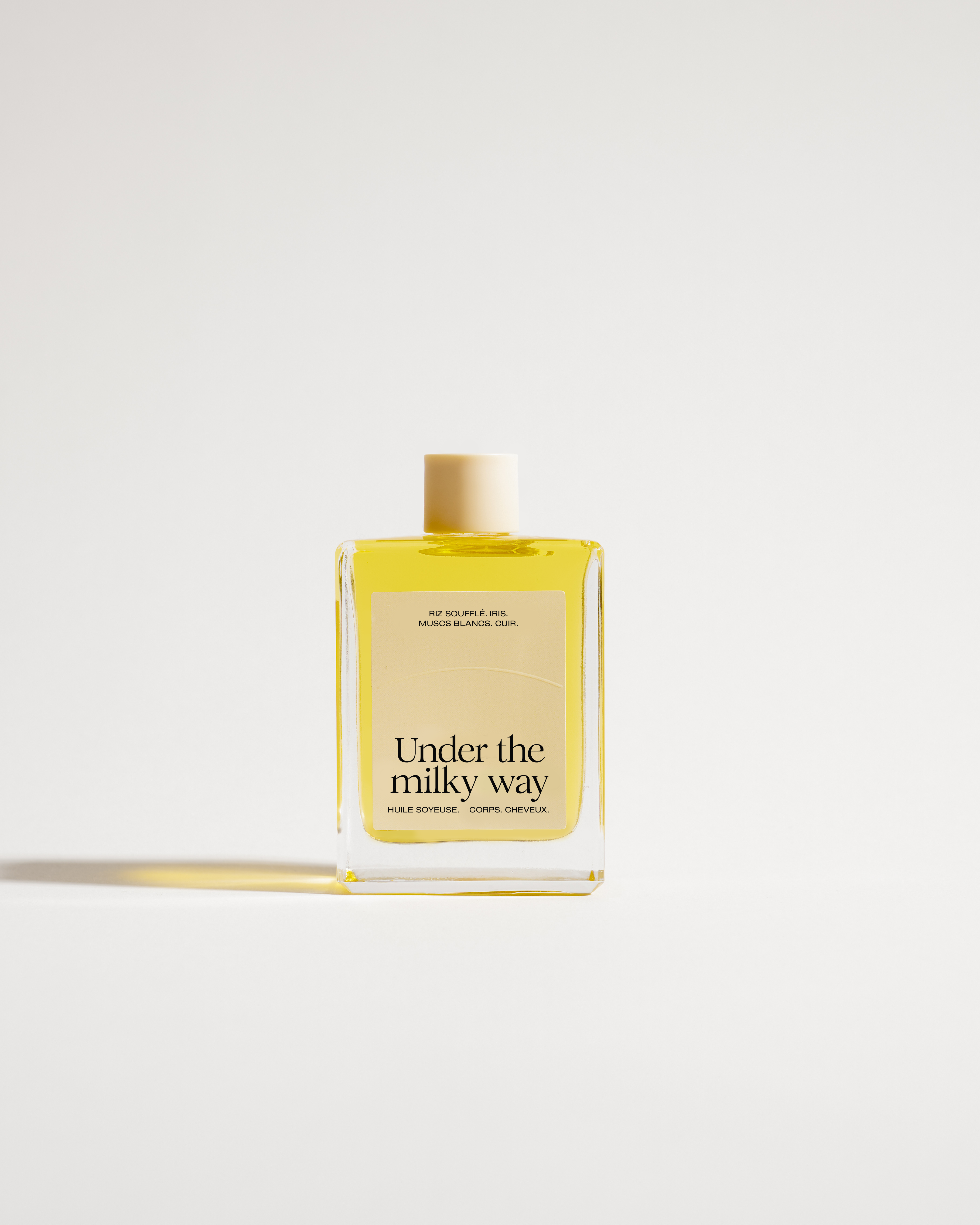 Refeel Naturals Under the Milky Way body oil