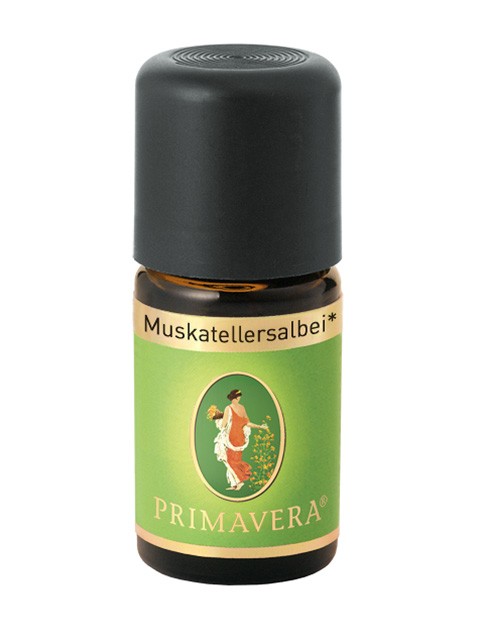 PRIMAVERA Šalvěj muškátová bio