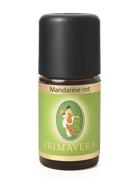 PRIMAVERA Mandarinka červená