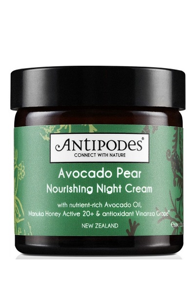 ANTIPODES Výživný noční krém Avocado Pear vzorek