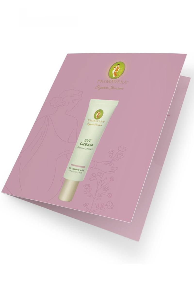 PRIMAVERA Sachet EYE CREAM 1,5 ml