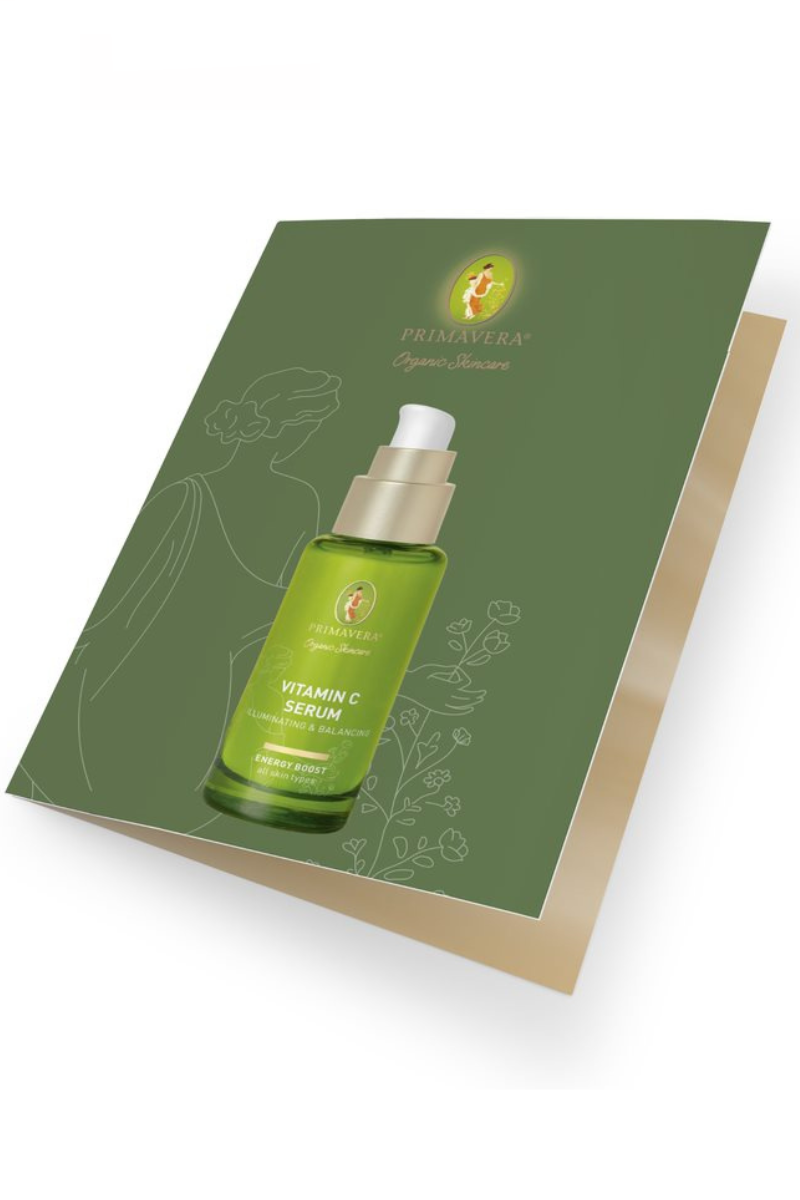 PRIMAVERA Sachet VITAMIN C SERUM 1,5 ml