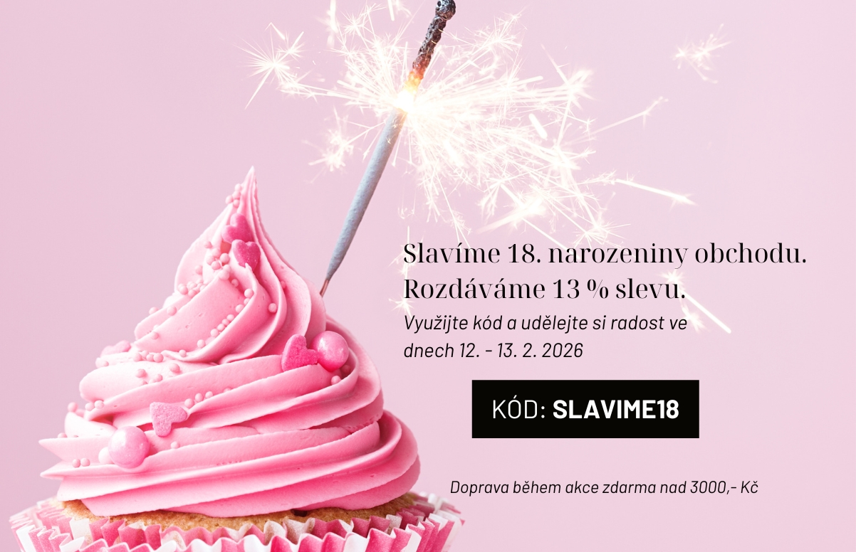 18. narozeniny